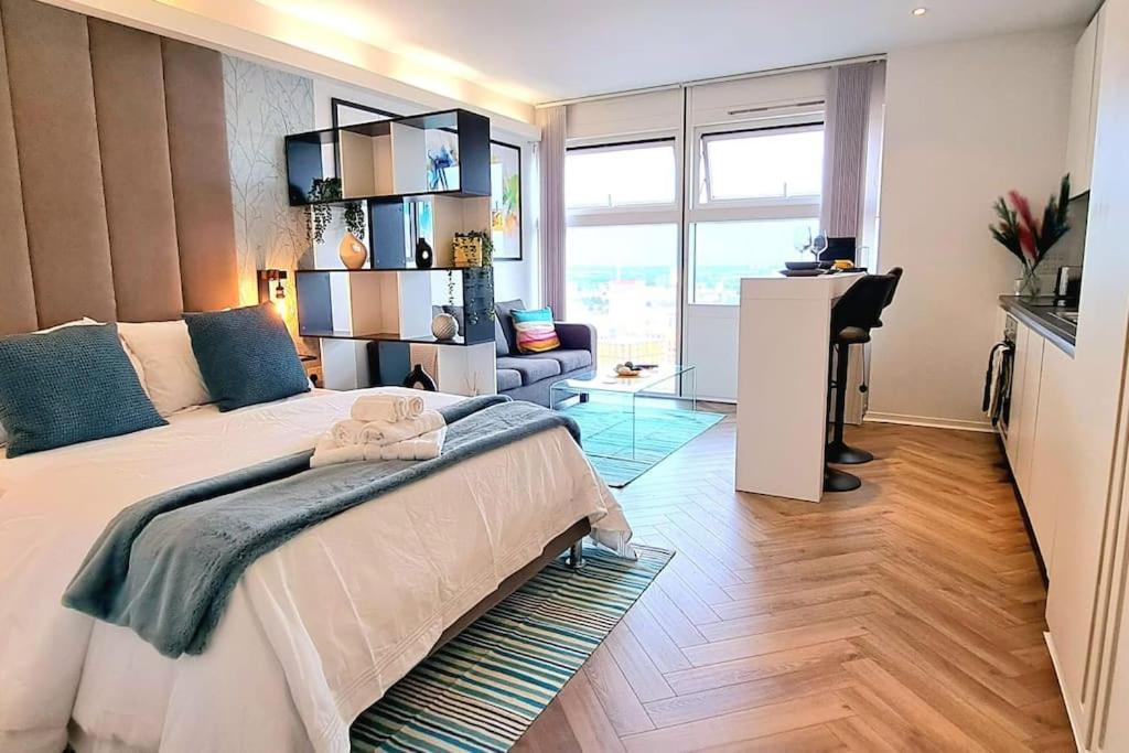 Cosy Studio Apartment In Birmingham City Centre エクステリア 写真