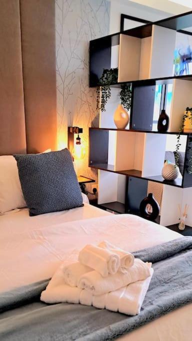 Cosy Studio Apartment In Birmingham City Centre エクステリア 写真