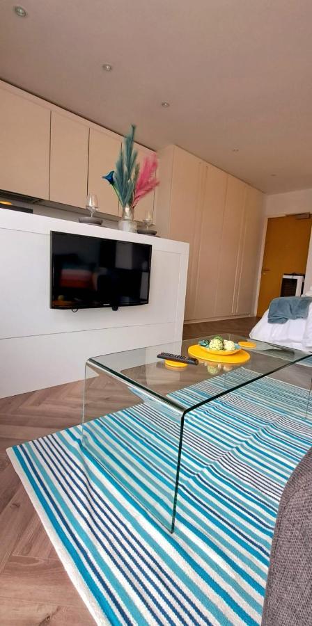 Cosy Studio Apartment In Birmingham City Centre エクステリア 写真