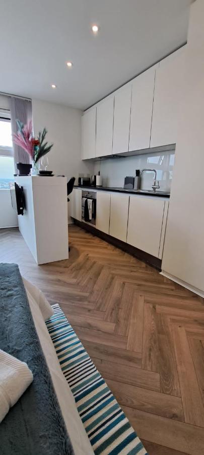 Cosy Studio Apartment In Birmingham City Centre エクステリア 写真